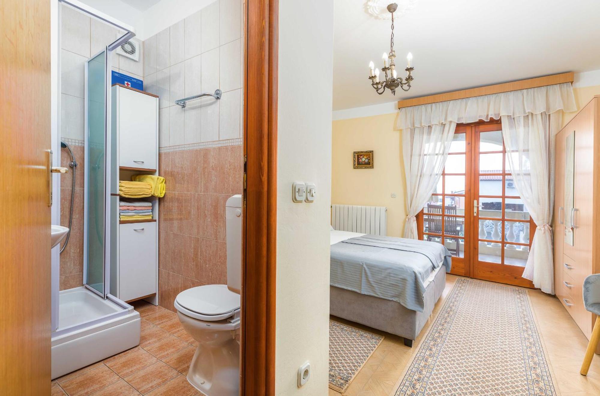 Villa Nada In Fazana - Near The Beach エクステリア 写真
