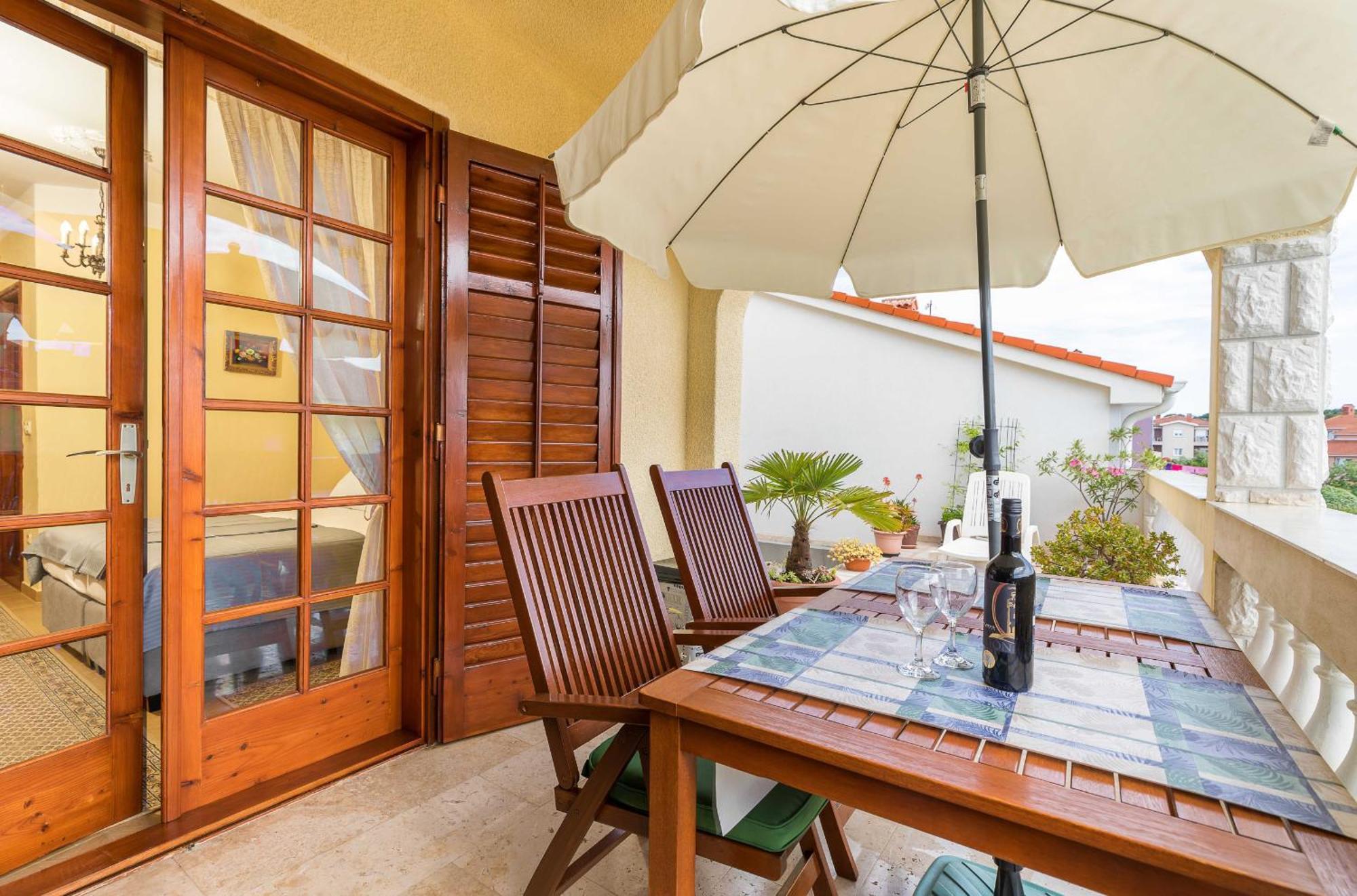 Villa Nada In Fazana - Near The Beach エクステリア 写真