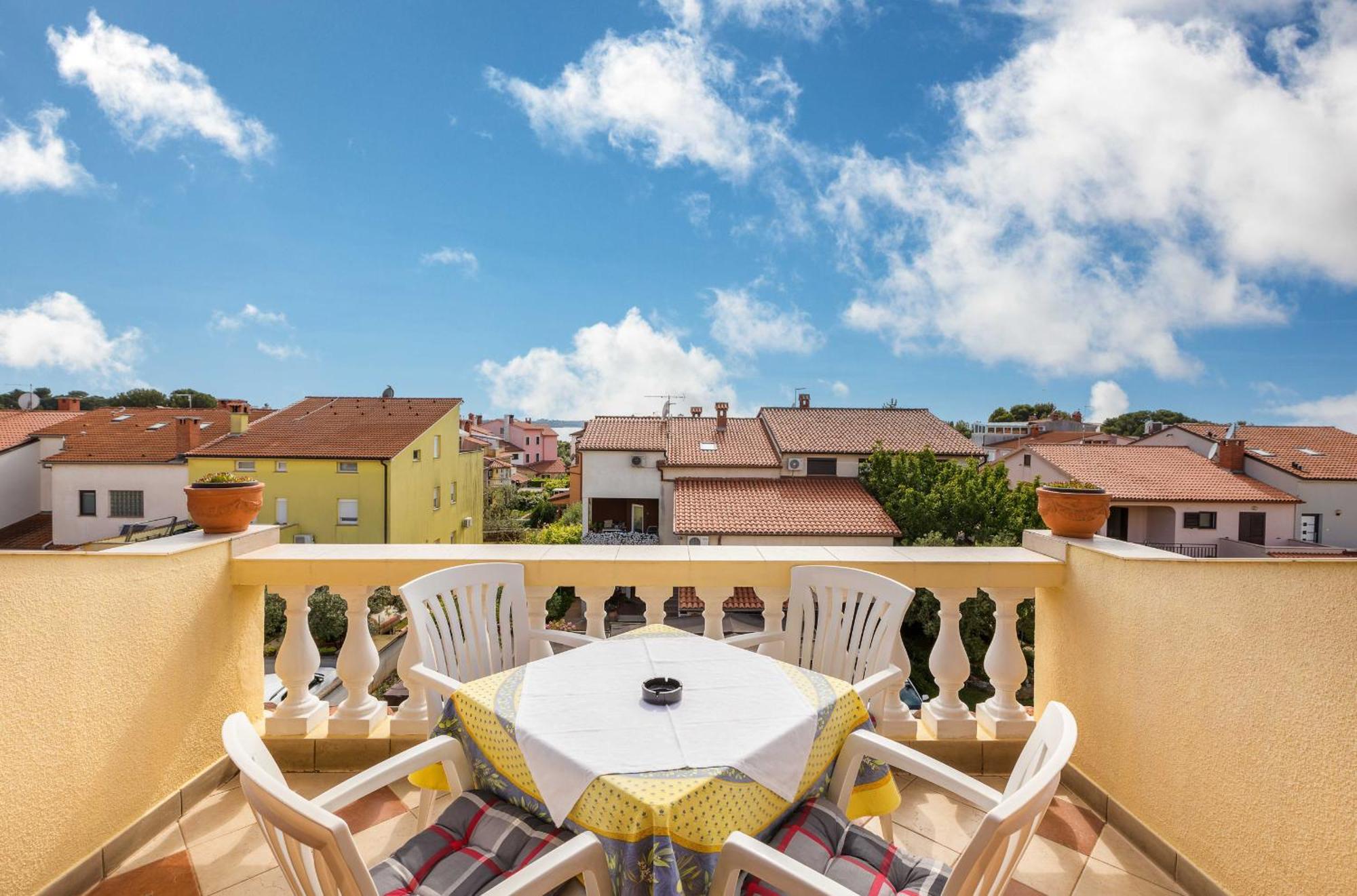 Villa Nada In Fazana - Near The Beach エクステリア 写真
