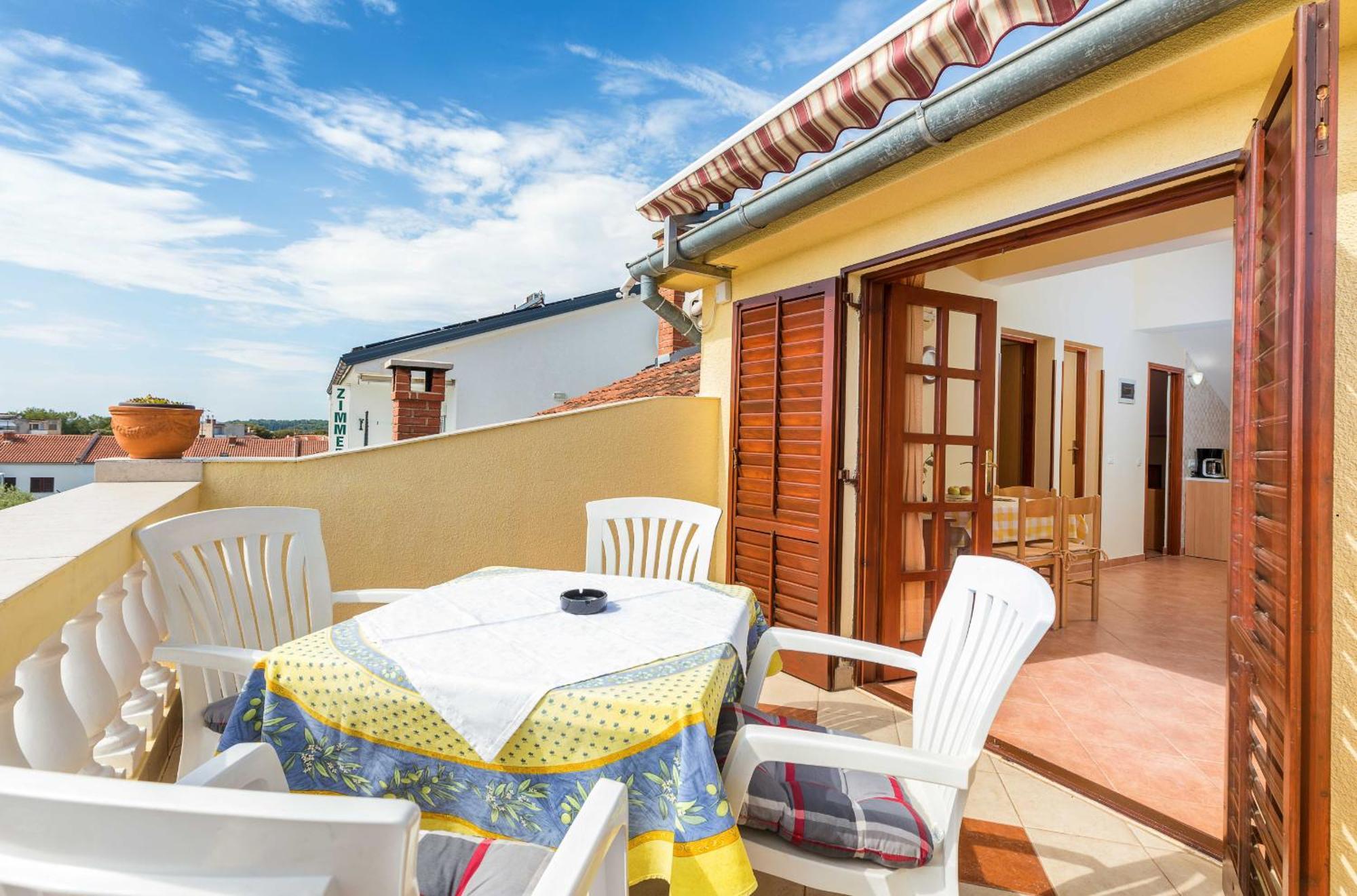 Villa Nada In Fazana - Near The Beach エクステリア 写真