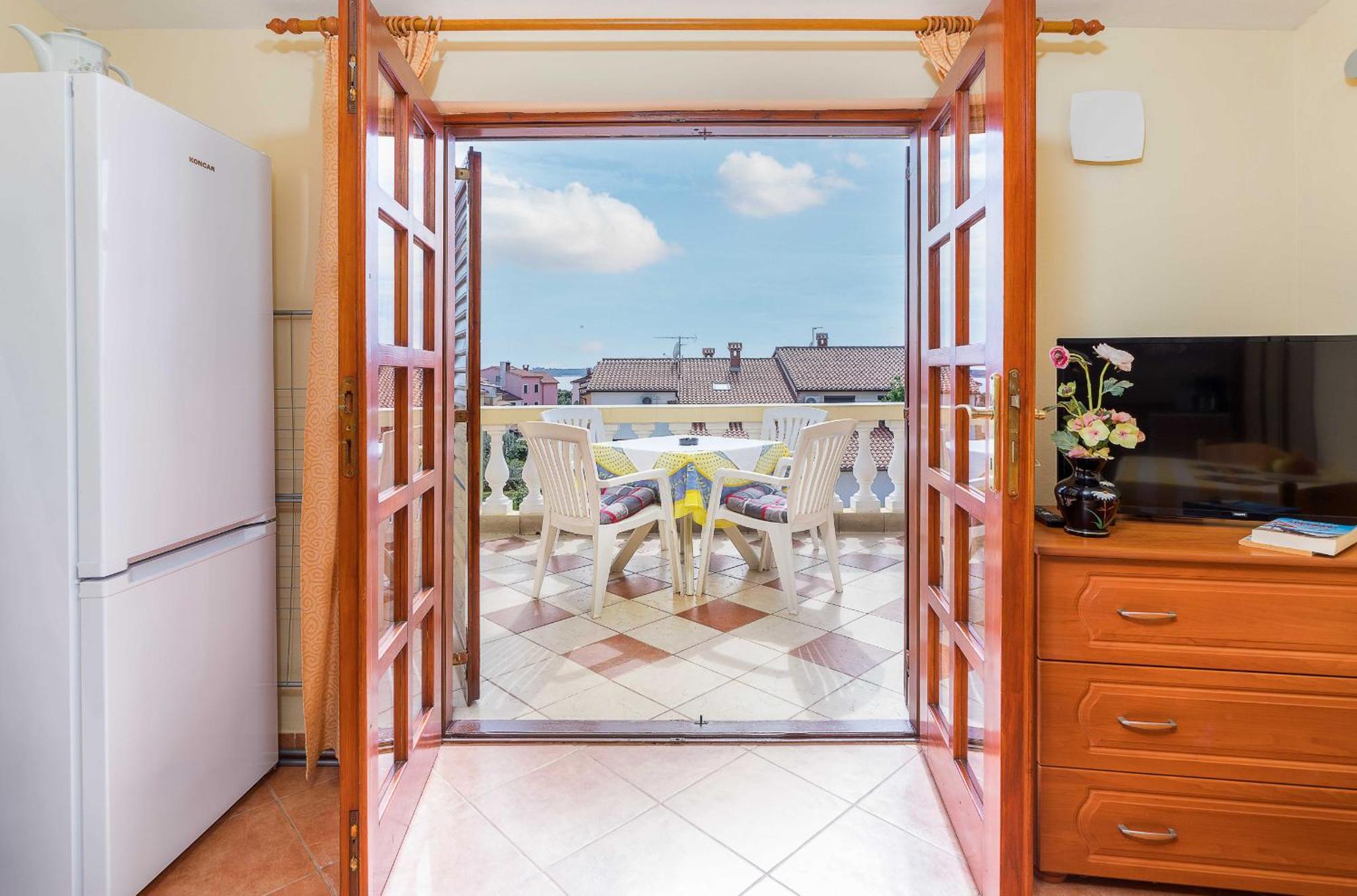 Villa Nada In Fazana - Near The Beach エクステリア 写真